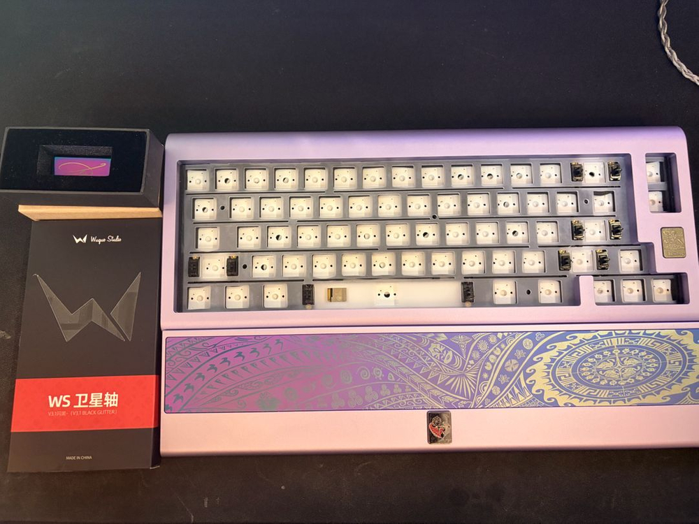 cupid65 커스텀 키보드--0