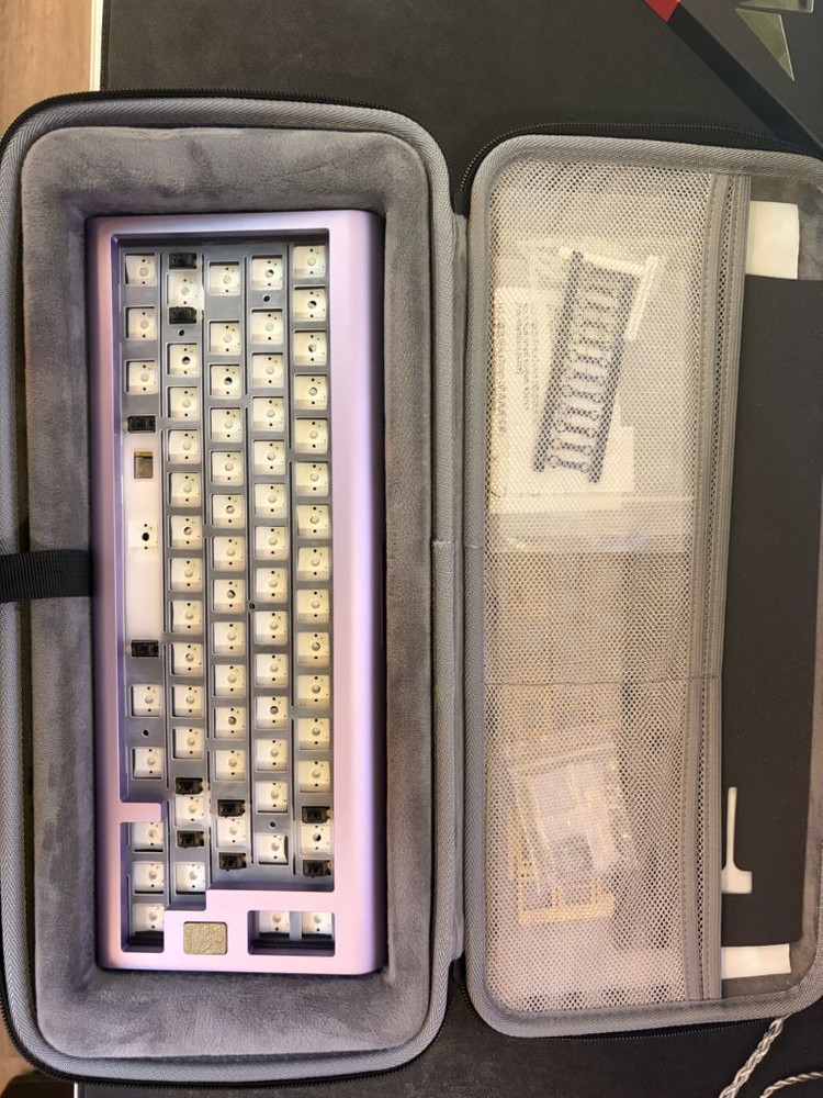 cupid65 커스텀 키보드--2