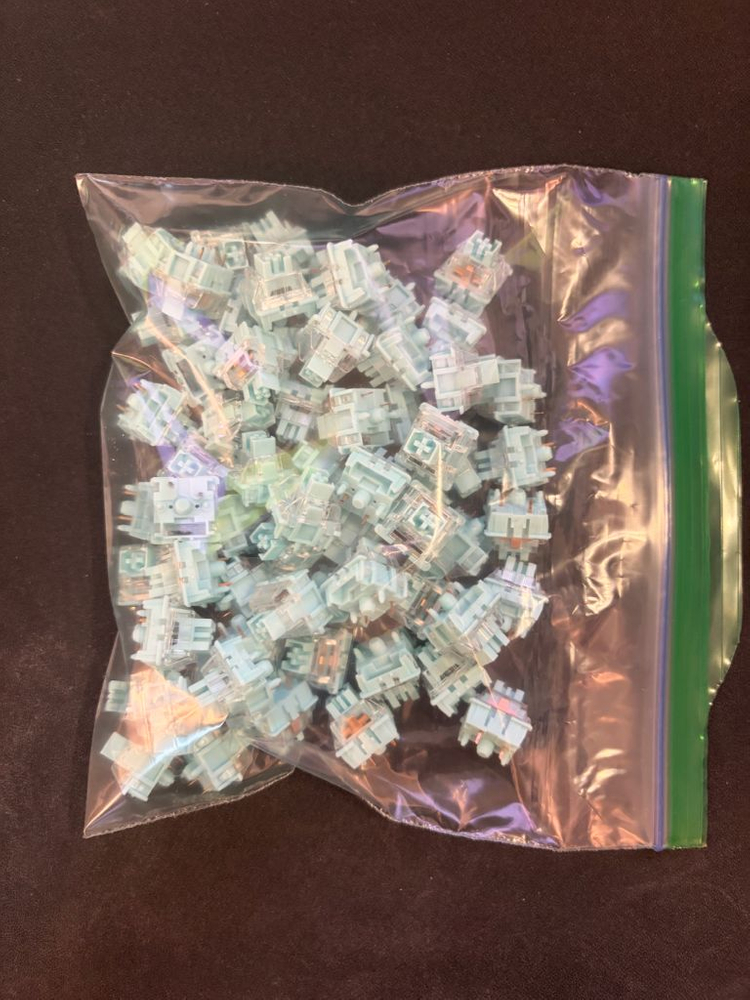 cupid65 커스텀 키보드--3