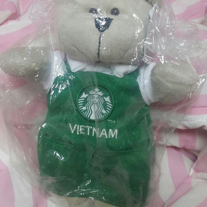 베어리스타 스타벅스 곰인형 이미지