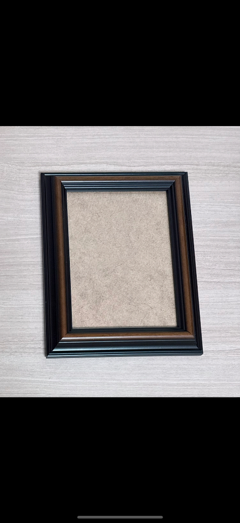 빈티지 액자 프레임 미사용--0