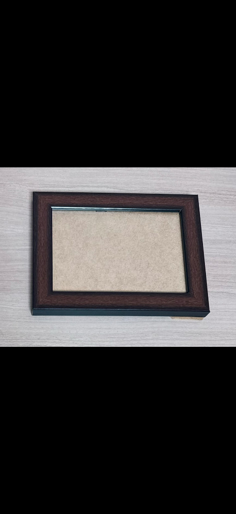 빈티지 액자 프레임 미사용--2