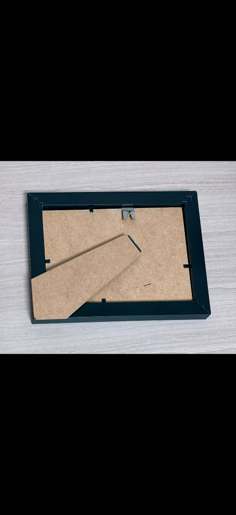 빈티지 액자 프레임 미사용--3