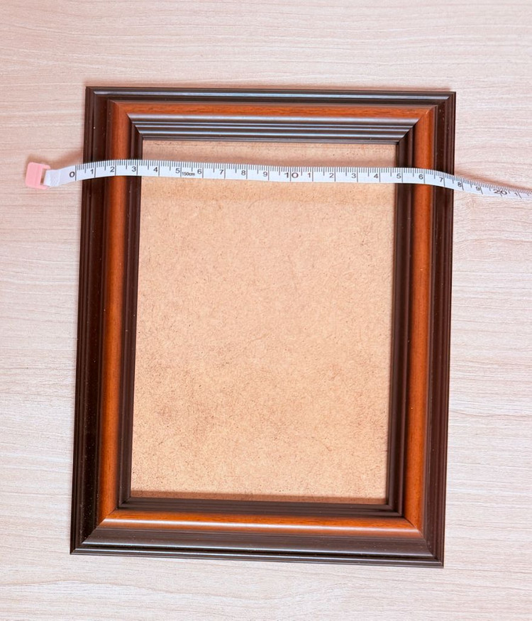 빈티지 액자 프레임 미사용--4