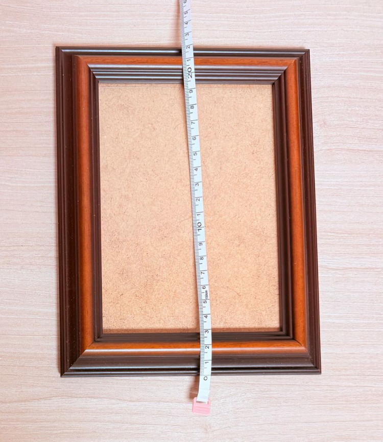 빈티지 액자 프레임 미사용--5