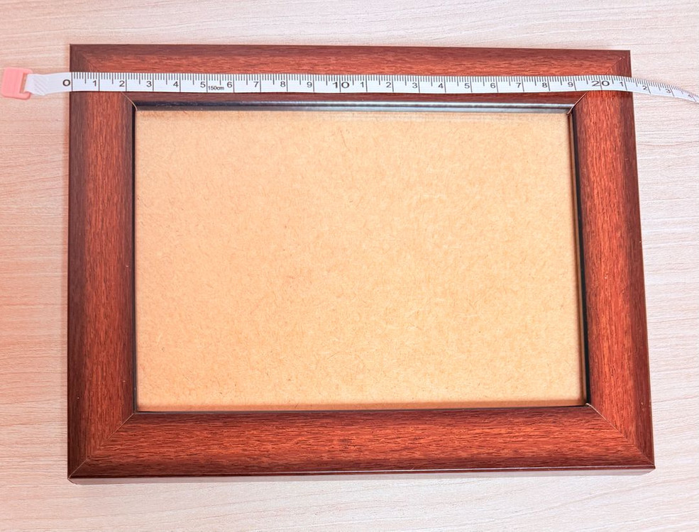 빈티지 액자 프레임 미사용--6