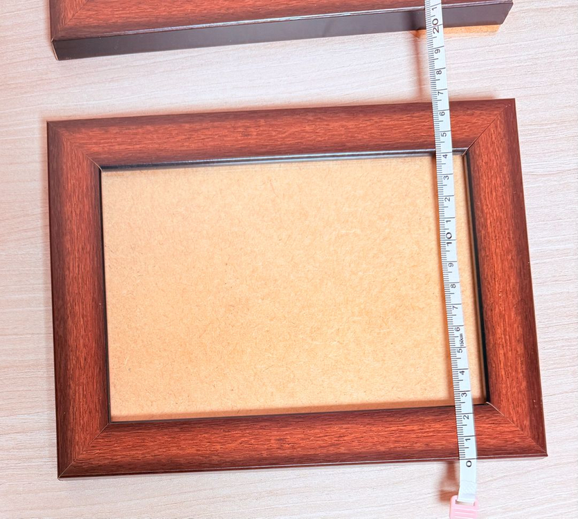 빈티지 액자 프레임 미사용--7