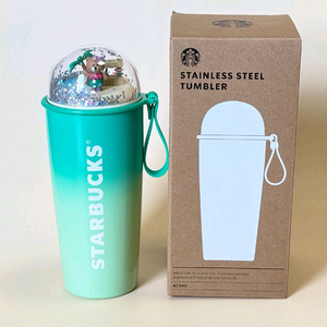 스타벅스 알로하 처비돔 텀블러 473ml