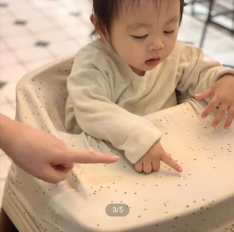 리몽베베 멀티 커버(새상품) 아기의자커버 수유가리개 이미지