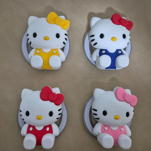 헬로키티 스마트폰 맥세이프 그립톡