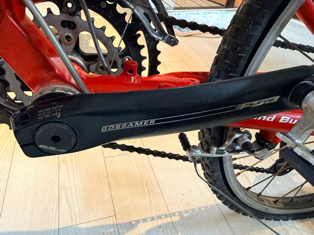 퍼시픽 리치 미니벨로 자전거 이미지