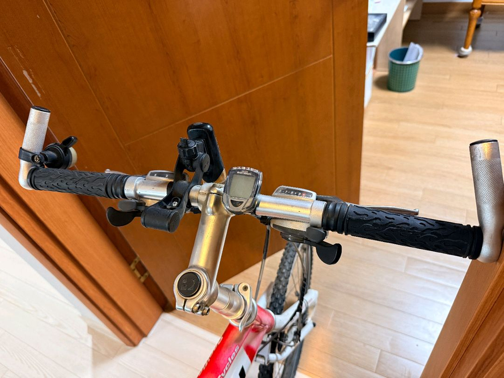 퍼시픽 리치 미니벨로 자전거 이미지