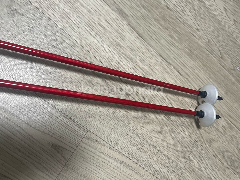 시나노 길이조절 스키 폴 판매합니다--3