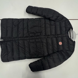 빈폴 145 구스 리버시블 양면 패딩 키즈 140 여아 140 남아 140