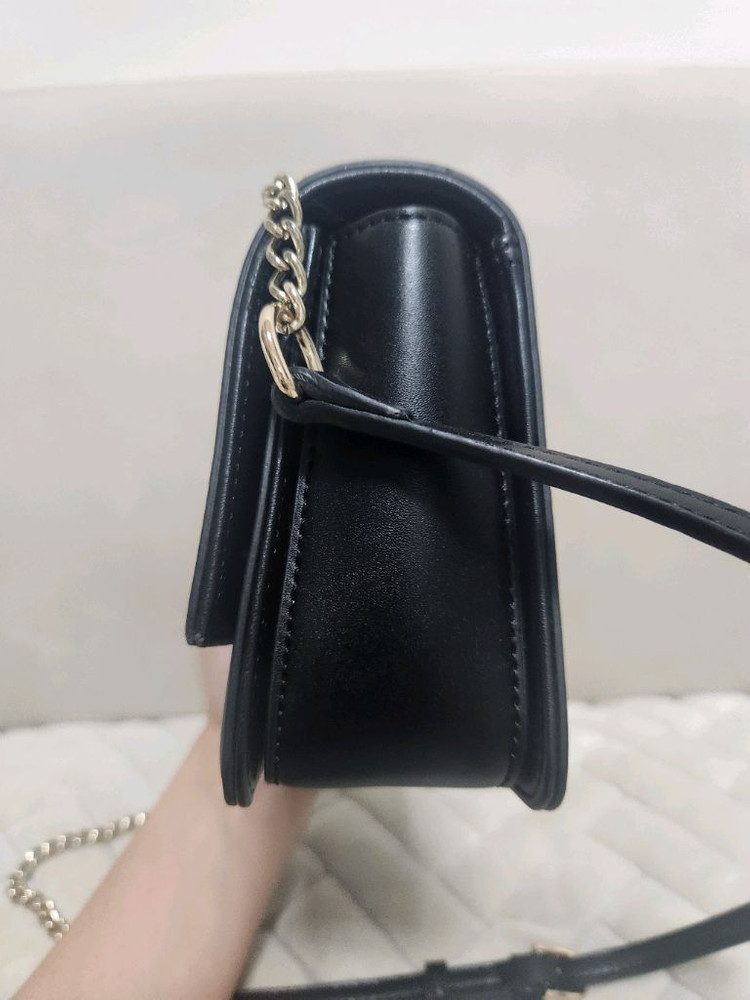 [정품/상태 A+++] 폴스부띠끄 미니크리스티 블랙 이미지