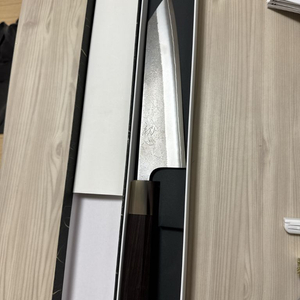 초심 요시카네 SKD12 키리츠케 규토 210 우도 쉐프나이프 주방 식칼 나이프