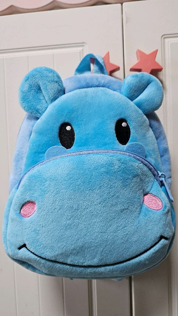 베베드피노 백팩가방새거두개묶음(스누피 토끼)가방3개덤드림--5