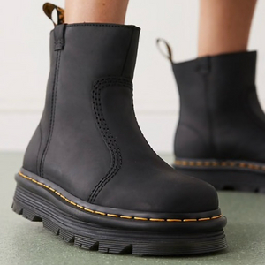 닥터마틴 제브잭 리거 블랙_UK9(280)새제품