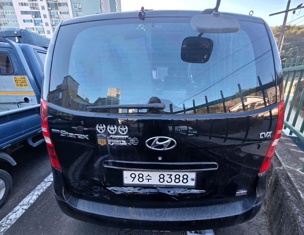 현대 그랜드스타렉스 캠핑카 팝니다 790만--4