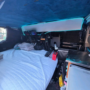 현대 그랜드스타렉스 캠핑카 팝니다 790만