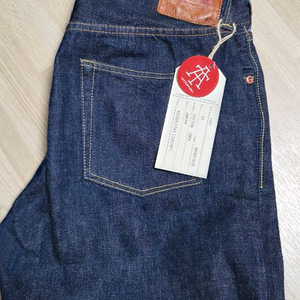 새상품 풀카운트 1101w 33사이즈