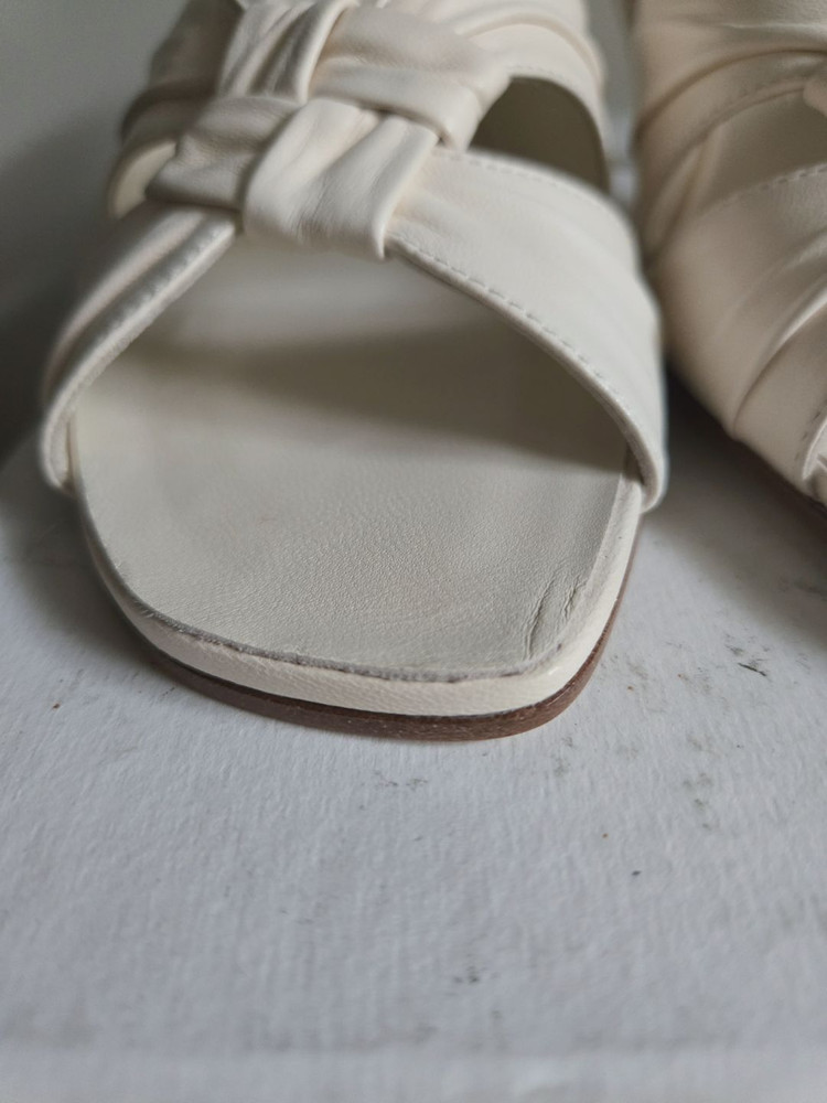 더로우 [The Row] 뮬 샌들 이미지