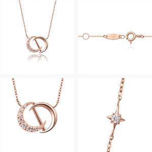 스톤헨지 DAL컬렉션 14K 목걸이 T2037 이미지