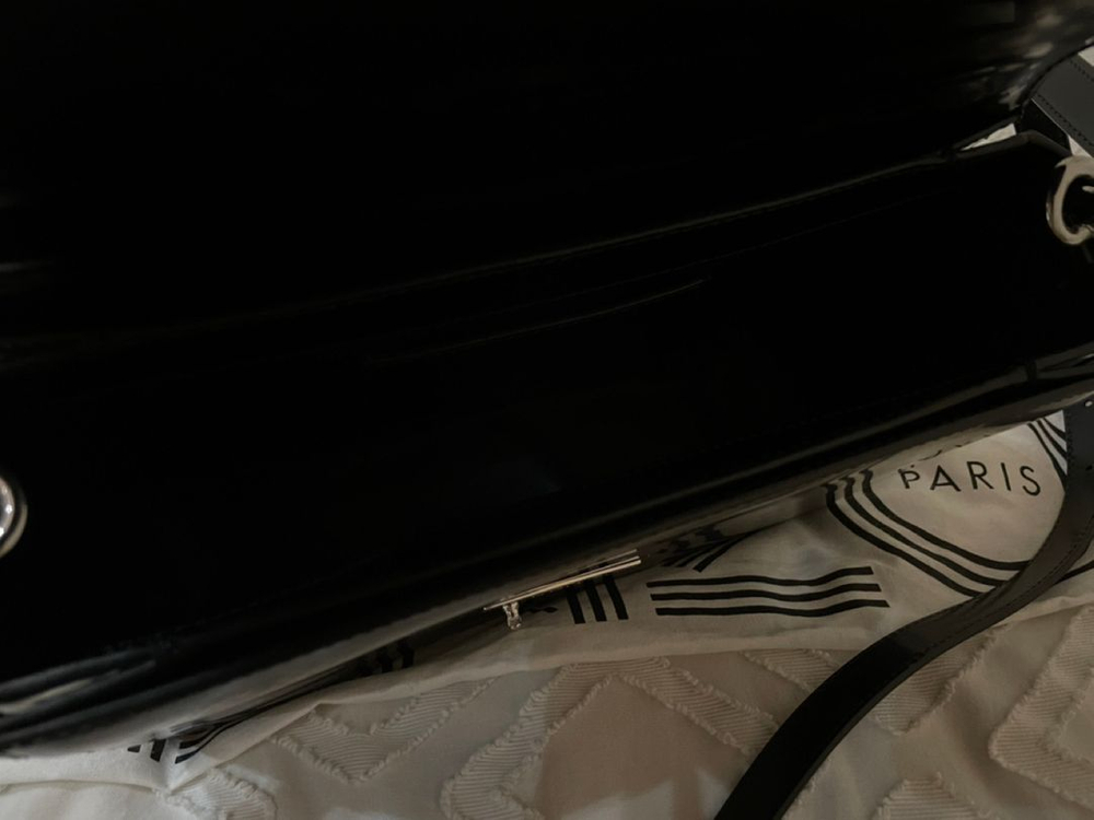 [급처 최종가, 거의 새제품] 겐조 K백 크로스바디 소가죽 숄더백--5