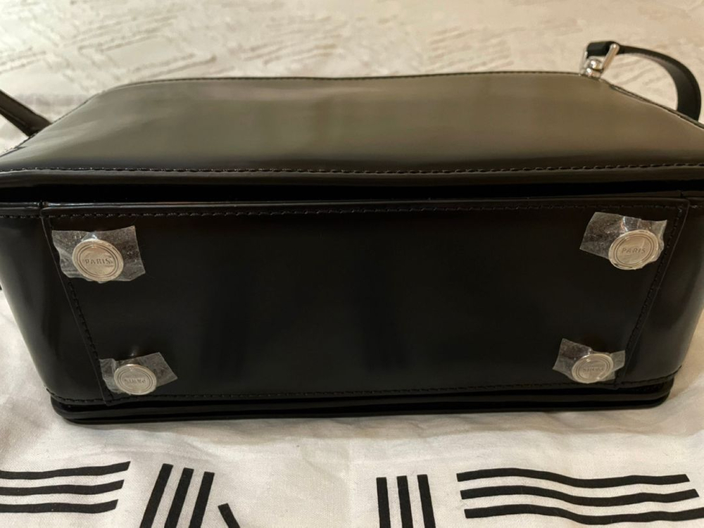 [급처 최종가, 거의 새제품] 겐조 K백 크로스바디 소가죽 숄더백--6