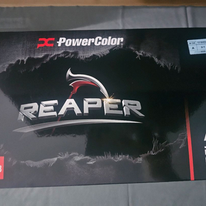 라데온 9070XT Reaper