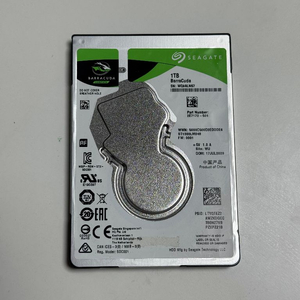 1TB 2.5 하드디스크
