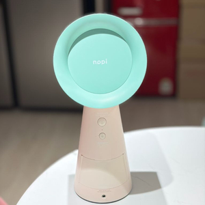 무선 노피 미니후드 008 베이지그린