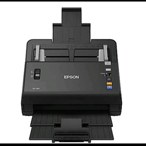 앱손 ds-760 북스캐너.고급형 고속 칼라 스캔.