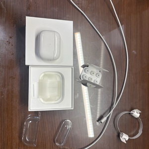 애플 에어팟 프로 2세대 풀박스 8핀