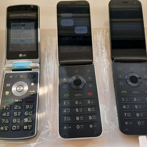 LG 풀더 / 스타일 / M120 작동잘되요