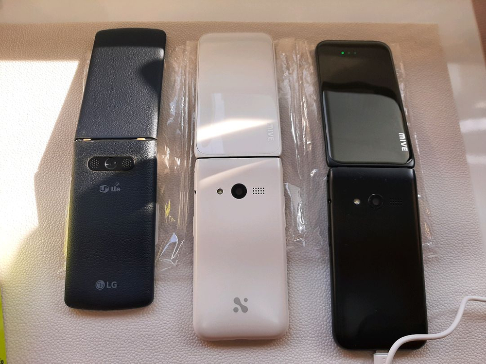 LG 풀더 / 스타일 / M120 작동잘되요--1