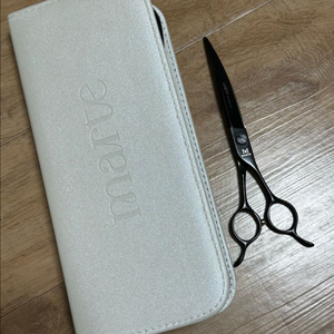 애견미용 가위 마르떼 CYBER CNC 커브 7인치 이미지