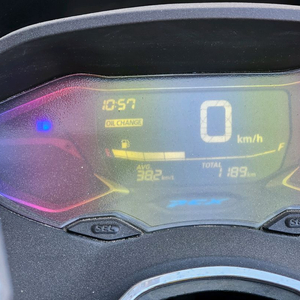 pcx125 22년형ABS 그네이 1189km 판매합니다