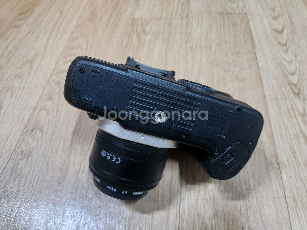 캐논 EOS 55 실버바디및 50mm F1.8 II 렌즈 판매합니다--5