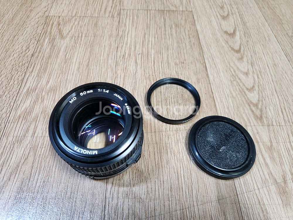 미놀타 X-300 바디및 50mm F1.4 + 28-85mm F3.5-4.5 렌즈 셋트 판매합니다--6