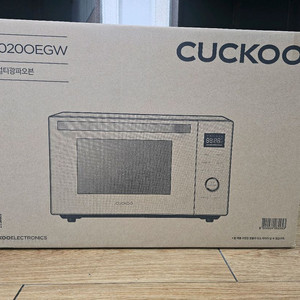 쿠쿠30L 광파 다기능전자 오븐렌지 미개봉새상품