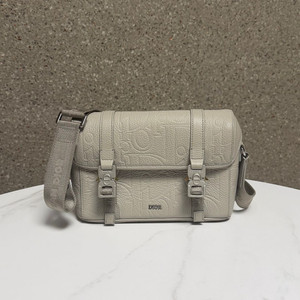디올 오블리크 힛 더 로드 메신저백 크로스백