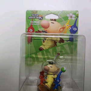 닌텐도 대난투 피크민 올리마 아미보 미개봉 이미지