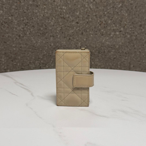 [풀구성]디올 레이디 카드지갑