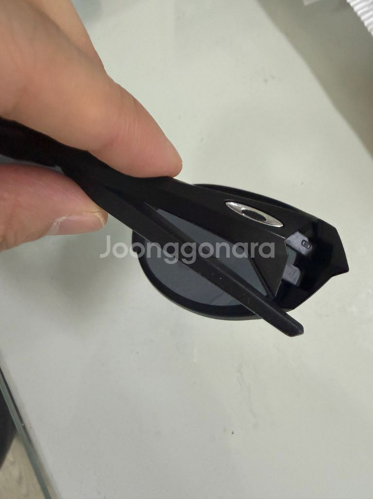 오클리 아이자켓 선글라스--1