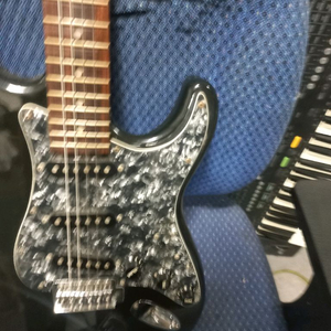 볼캔 제이스 일렉기타