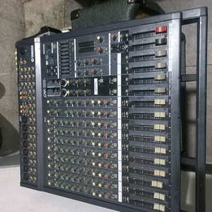 야마하 EMX 5000 파워믹서기