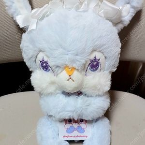 안즈베이비 자수눈