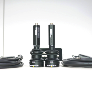 SONY XC-555 카메라와 Olympus AI-12C 풀세트