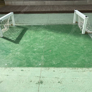 빅스포 미니골대 접이식